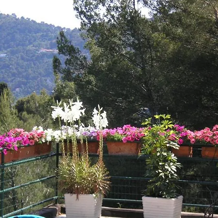 B&B Locanda Dei Fiori Frühstückspension Laigueglia