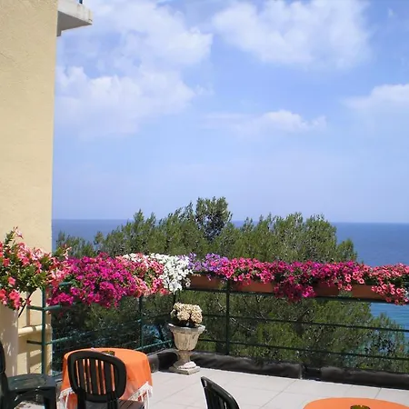 Frühstückspension B&B Locanda Dei Fiori Laigueglia